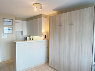Appartement Nieuwpoort Équipement 13