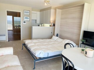 Appartement Nieuwpoort Équipement 14