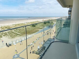 Apartamento Nieuwpoort Grabación al aire libre 4
