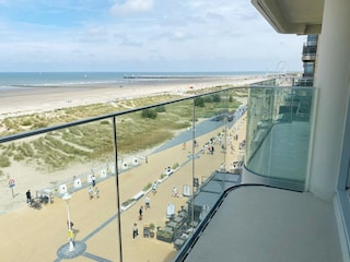 Apartment Nieuwpoort Außenaufnahme 3