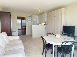 Appartement Nieuwpoort Kenmerken 16