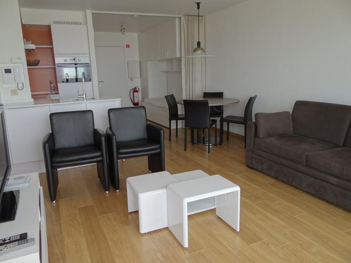 Appartement Nieuwpoort  1