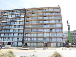 Apartamento Nieuwpoort  1