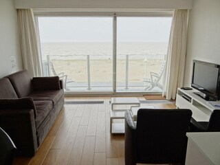 Apartment Nieuwpoort Features 1