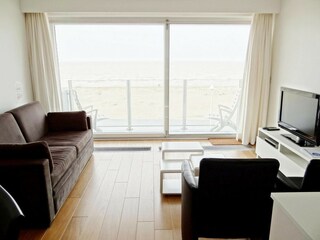 Appartement Nieuwpoort Kenmerken 1