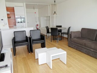 Apartamento Nieuwpoort Características 9