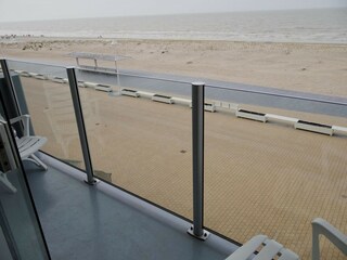 Appartement Nieuwpoort Buitenaudio-opname 2