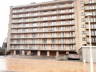 Apartment Nieuwpoort Außenaufnahme 5