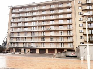 Appartement Nieuwpoort Buitenaudio-opname 5