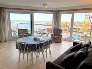 Apartment Nieuwpoort Ausstattung 1