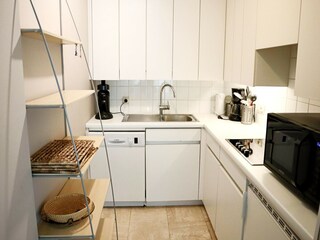 Apartment Nieuwpoort Ausstattung 10