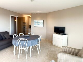 Appartement Nieuwpoort Équipement 6
