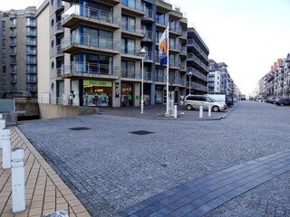 Apartment Nieuwpoort Umgebung 34
