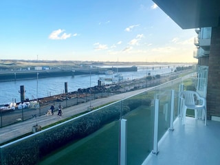 Apartment Nieuwpoort Outdoor Recording 3