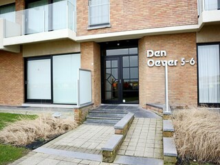 Apartment Nieuwpoort Außenaufnahme 3