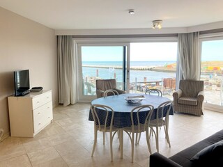 Apartment Nieuwpoort Ausstattung 7