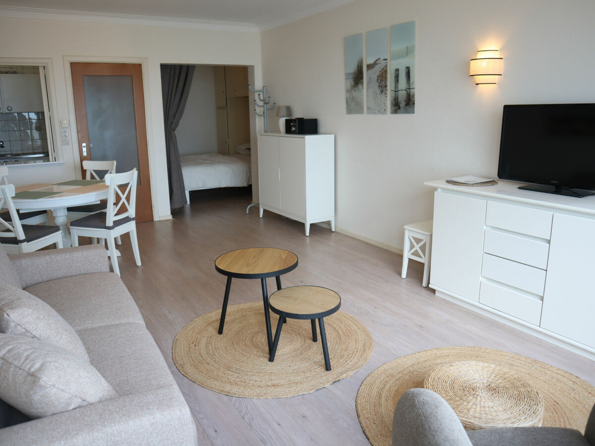 Apartment Nieuwpoort Features 1