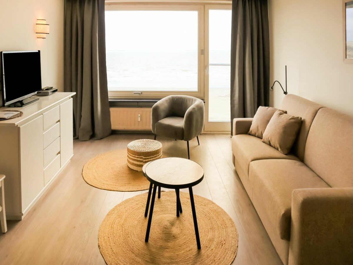 Apartamento Nieuwpoort Características 1