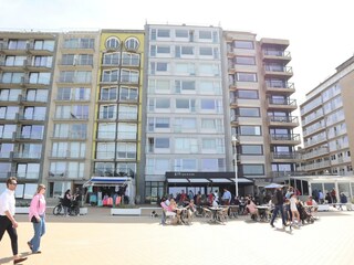 Apartamento Nieuwpoort Grabación al aire libre 4