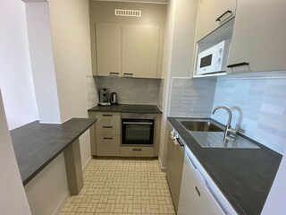 Apartamento Nieuwpoort Características 13