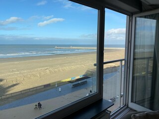 Apartamento Nieuwpoort Grabación al aire libre 2