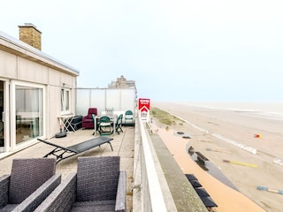 Appartement Nieuwpoort Buitenaudio-opname 3