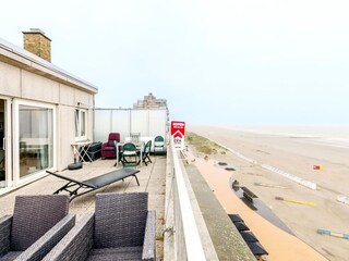 Appartement Nieuwpoort Enregistrement extérieur 2