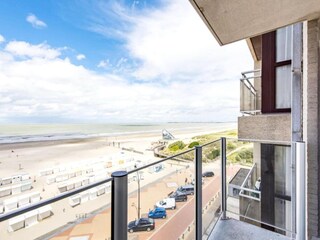 Appartement Nieuwpoort Buitenaudio-opname 7