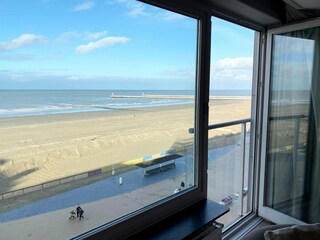 Appartement Nieuwpoort Buitenaudio-opname 4