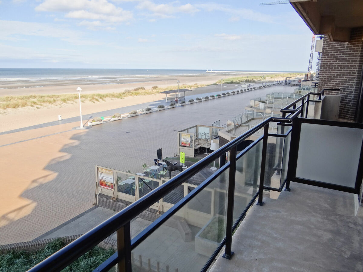 Apartment Nieuwpoort Outdoor Recording 1