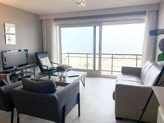 Apartment Nieuwpoort Ausstattung 1
