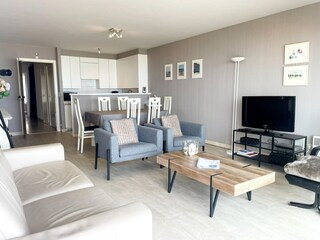 Apartment Nieuwpoort Ausstattung 11