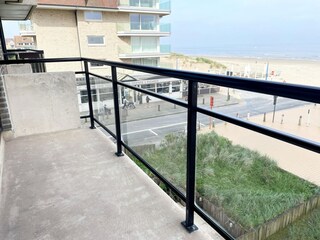 Apartamento Nieuwpoort Grabación al aire libre 4