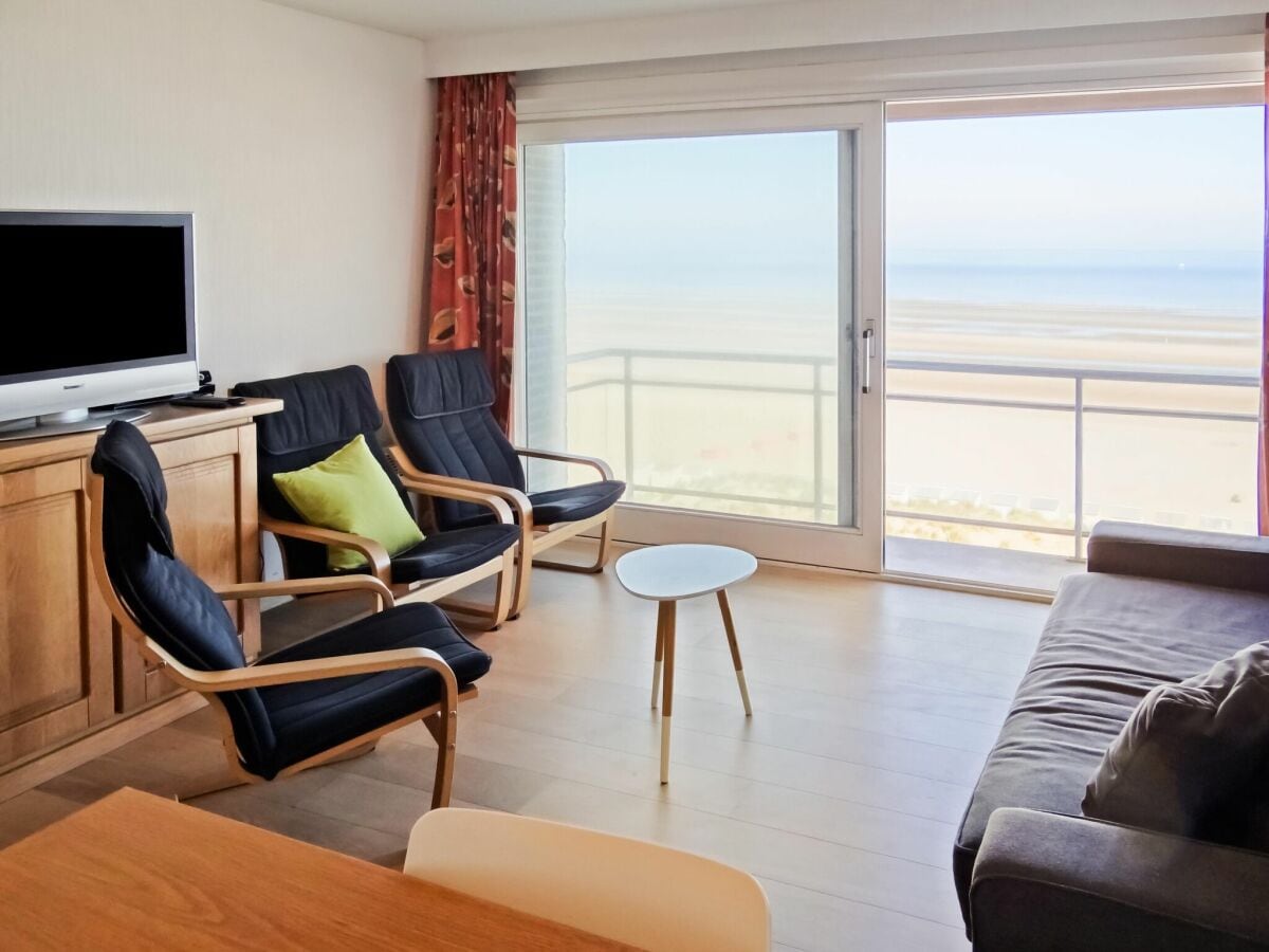 Appartement Nieuwpoort Équipement 1