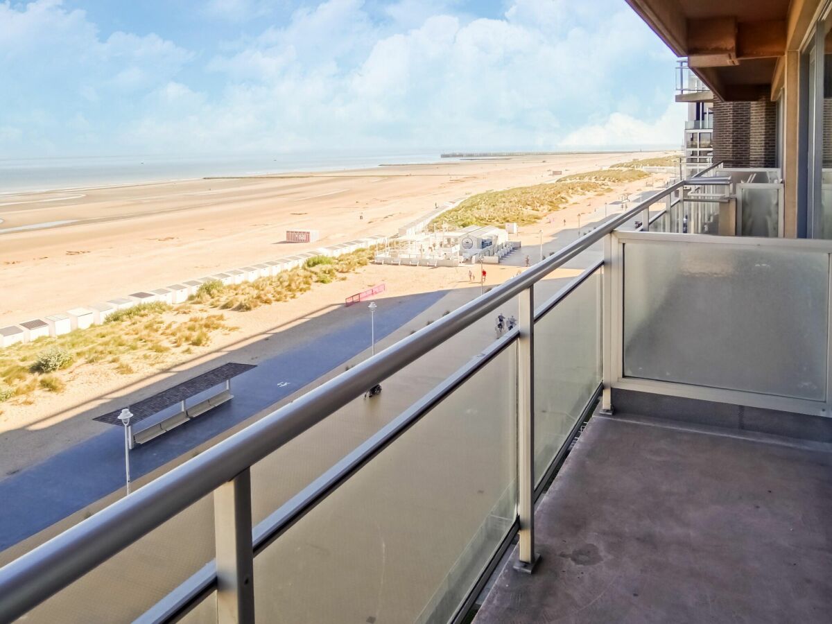 Apartamento Nieuwpoort Grabación al aire libre 1