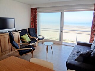 Apartment Nieuwpoort Ausstattung 1