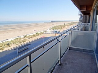 Apartment Nieuwpoort Außenaufnahme 5