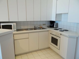 Appartement Nieuwpoort Équipement 6