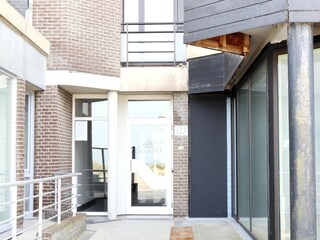 Appartement Nieuwpoort Buitenaudio-opname 2
