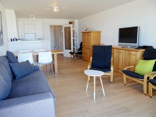 Apartment Nieuwpoort Ausstattung 8