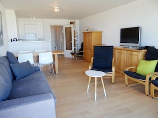 Apartment Nieuwpoort Ausstattung 9