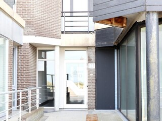 Appartement Nieuwpoort Buitenaudio-opname 5