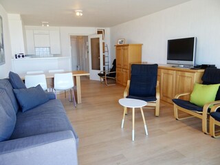 Apartamento Nieuwpoort Características 14