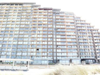 Apartment Nieuwpoort Outdoor Recording 1