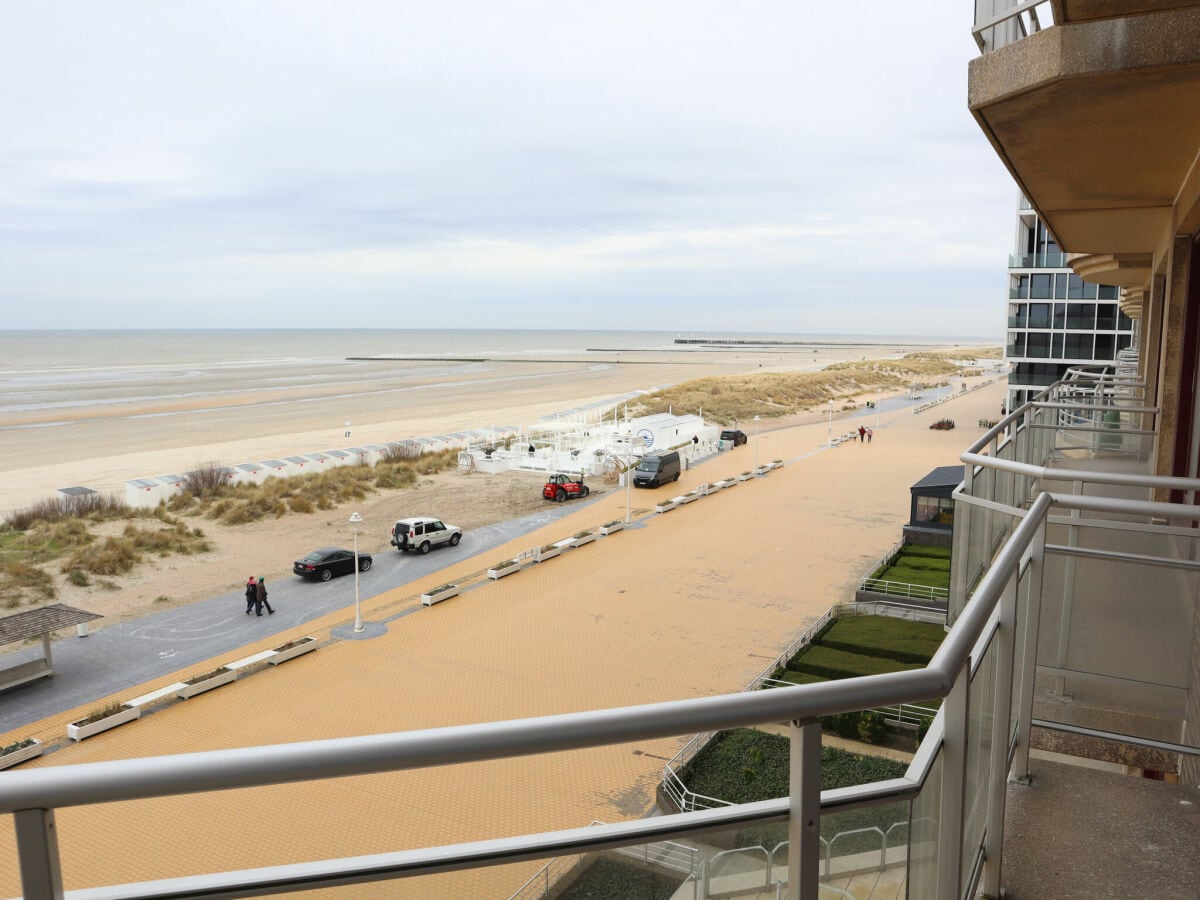 Apartment Nieuwpoort Outdoor Recording 1