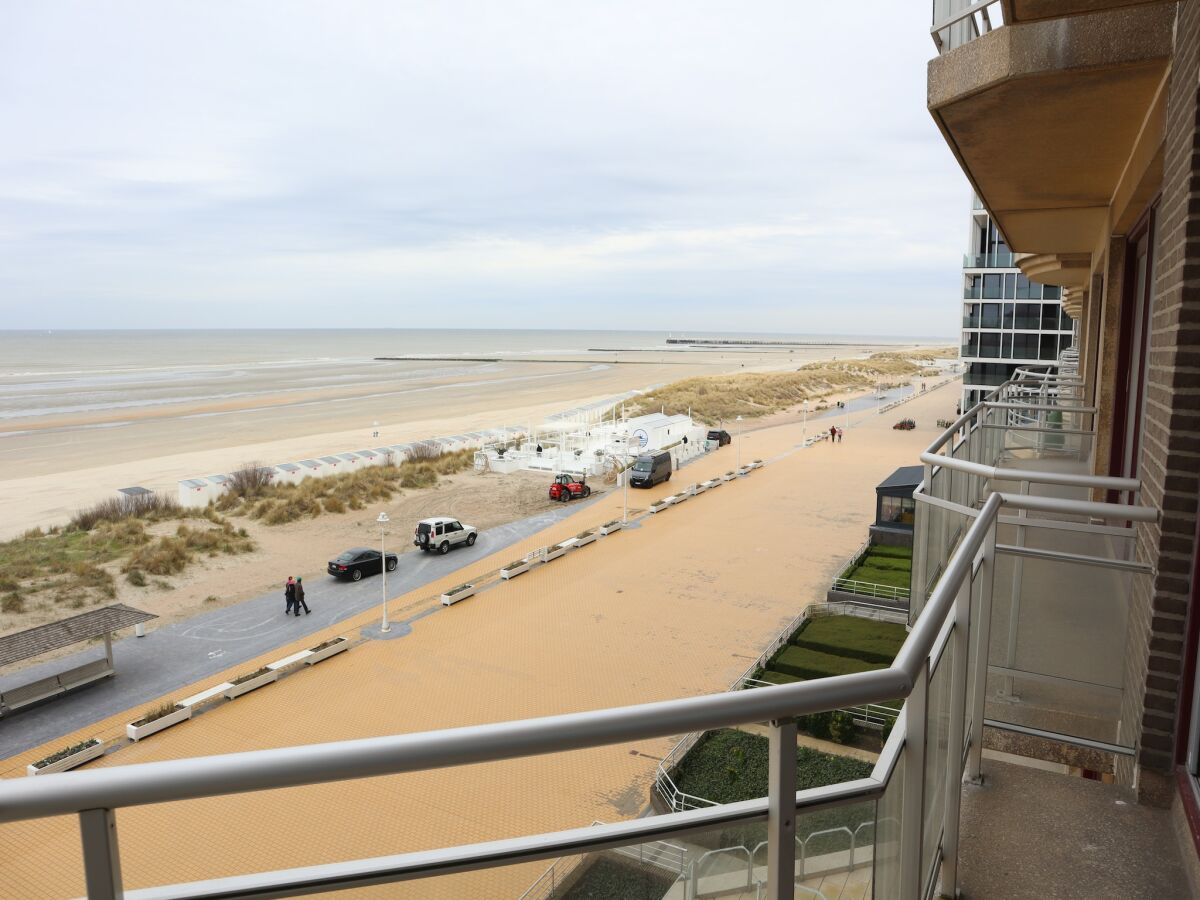 Apartment Nieuwpoort Outdoor Recording 1