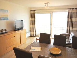 Appartement Nieuwpoort Équipement 4