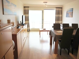 Appartement Nieuwpoort Équipement 8