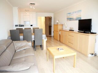 Appartement Nieuwpoort Kenmerken 12