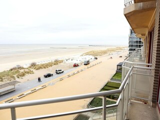 Appartement Nieuwpoort Buitenaudio-opname 2